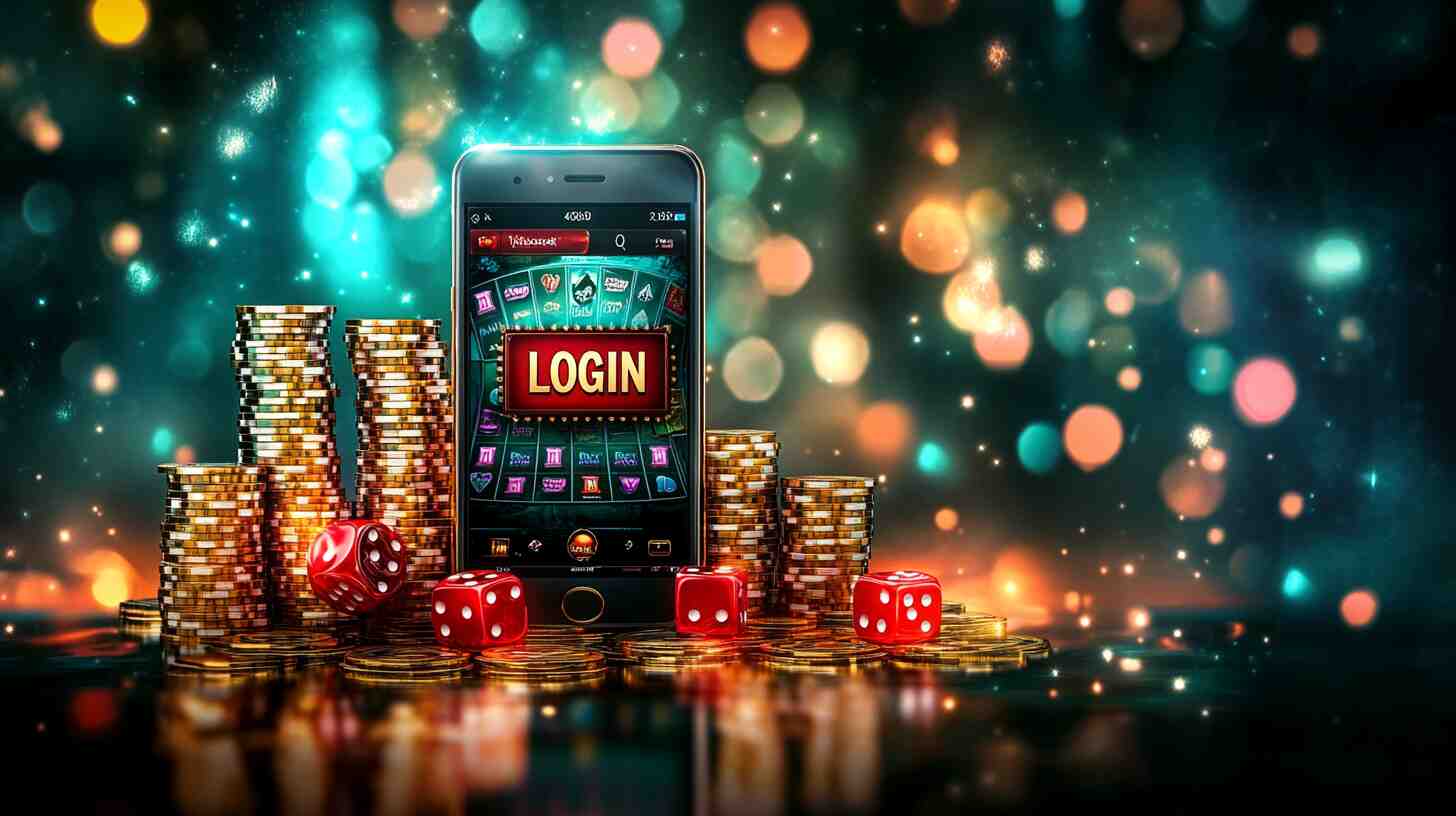 Login to casino PH16